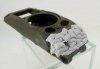 Panzer Art RE35-657 Sandbags armor for M4A1 “Sherman Large Hatch” 1/35